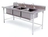 厨房设备预防清除细菌法